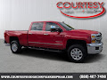 2015 Chevrolet Silverado 2500HD LTZ