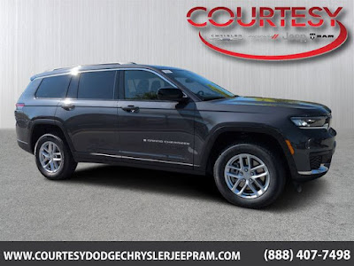 2026 Jeep Grand Cherokee L