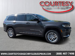 2026 Jeep Grand Cherokee L Laredo X