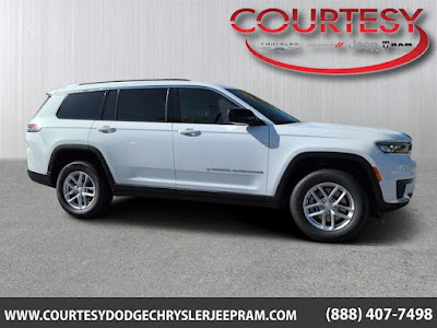 2026 Jeep Grand Cherokee L