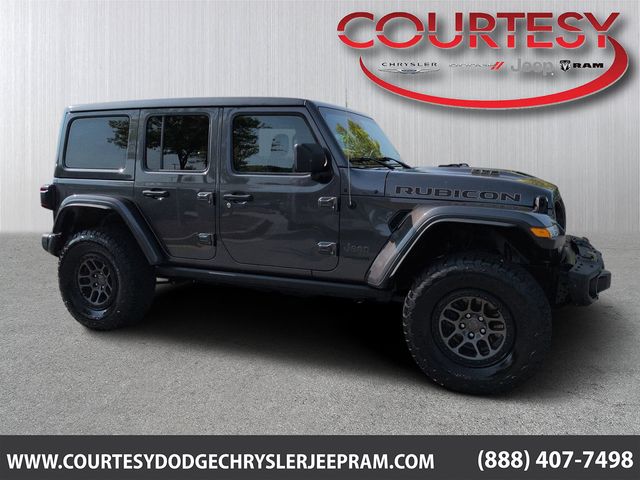 2022 Jeep Wrangler Unlimited Rubicon 392