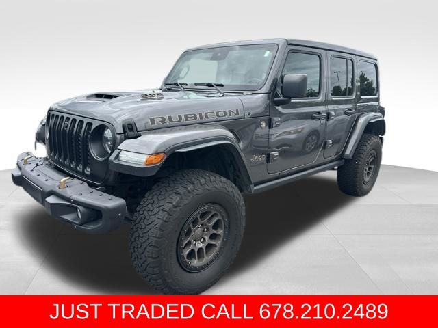 2022 Jeep Wrangler Unlimited Rubicon 392