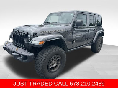 2022 Jeep Wrangler