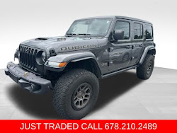2022 Jeep Wrangler Unlimited Rubicon 392