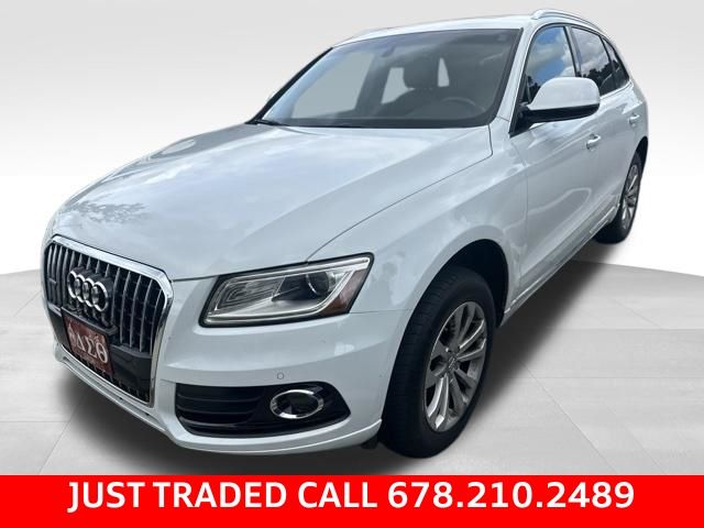 2016 Audi Q5 2.0T Premium Plus