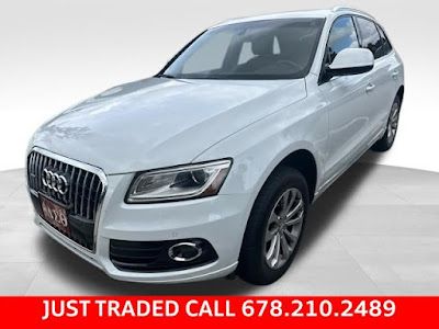 2016 Audi Q5