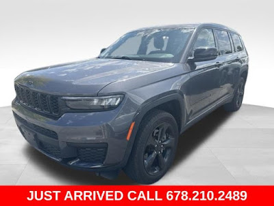 2023 Jeep Grand Cherokee L