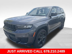 2023 Jeep Grand Cherokee L Altitude X