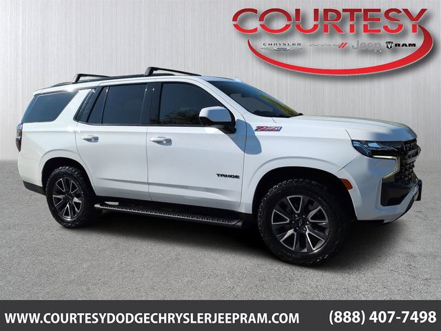 2023 Chevrolet Tahoe Z71