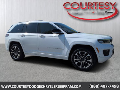 2022 Jeep Grand Cherokee