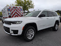 2026 Jeep Grand Cherokee L Laredo X