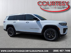 2026 Jeep Grand Cherokee L Altitude
