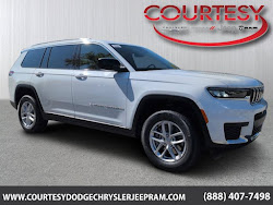 2026 Jeep Grand Cherokee L Laredo X