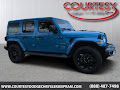 2022 Jeep Wrangler Unlimited Sahara 4xe