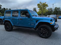 2022 Jeep Wrangler Unlimited Sahara 4xe