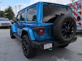 2022 Jeep Wrangler Unlimited Sahara 4xe