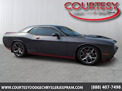 2015 Dodge Challenger R/T