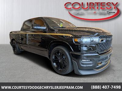 2026 RAM 1500