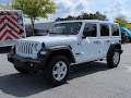 2022 Jeep Wrangler Unlimited Sport S