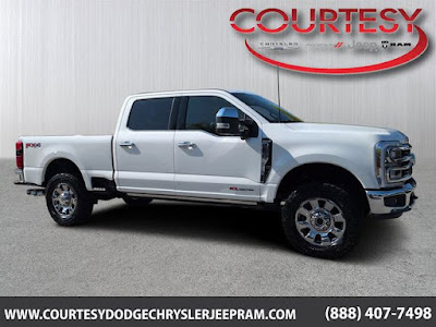 2026 Ford F-250SD