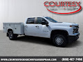 2024 Chevrolet Silverado 3500HD Work Truck