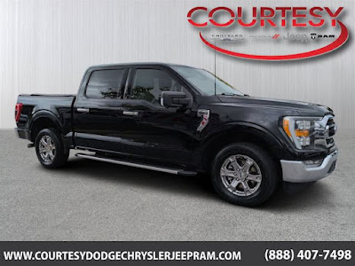 2022 Ford F-150