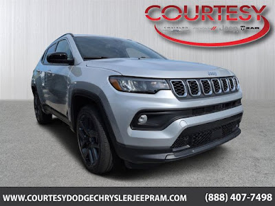 2026 Jeep Compass