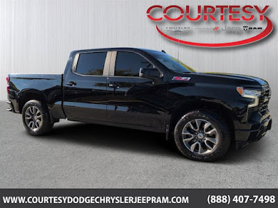 2024 Chevrolet Silverado 1500