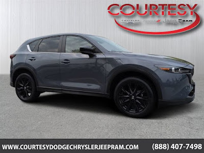 2023 Mazda CX-5
