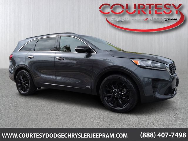 2020 Kia Sorento S