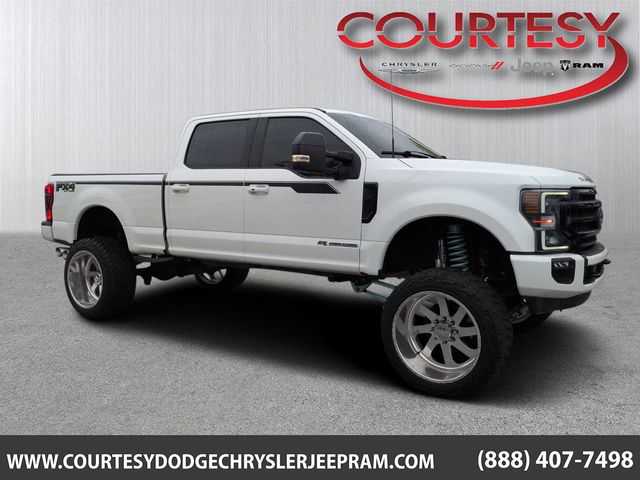 2022 Ford F-250SD Lariat