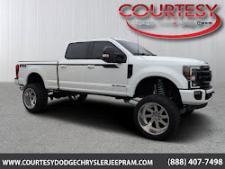 2022 Ford F-250SD Lariat
