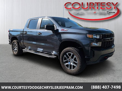 2019 Chevrolet Silverado 1500