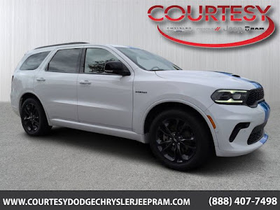 2025 Dodge Durango