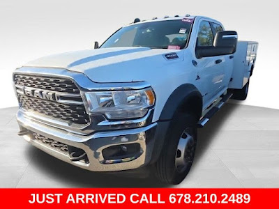 2023 RAM 4500HD