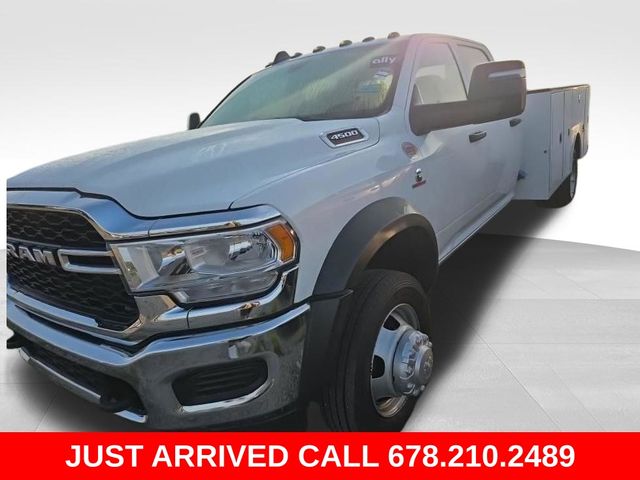 2024 RAM 4500HD Tradesman