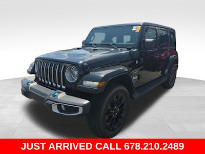 2022 Jeep Wrangler