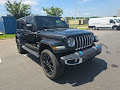 2022 Jeep Wrangler Unlimited Sahara 4xe