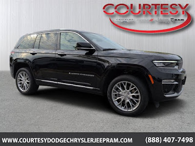 2023 Jeep Grand Cherokee