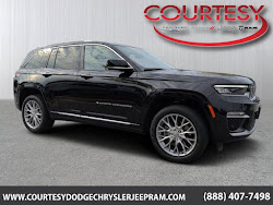 2023 Jeep Grand Cherokee Summit 4xe