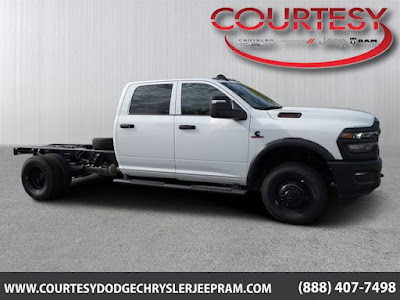 2026 RAM 3500