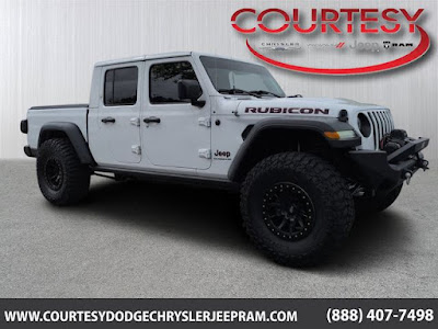 2021 Jeep Gladiator