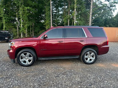 2019 Chevrolet Tahoe
