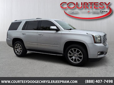 2018 GMC Yukon