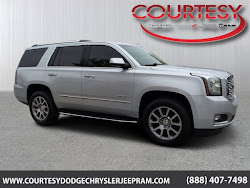 2018 GMC Yukon Denali