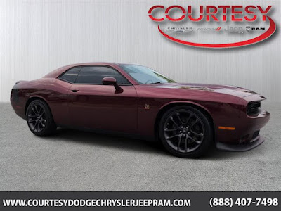 2023 Dodge Challenger