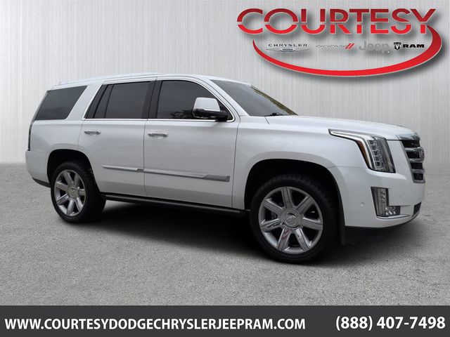 2019 Cadillac Escalade Premium Luxury