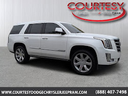 2019 Cadillac Escalade Premium Luxury