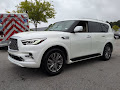 2021 INFINITI QX80 LUXE