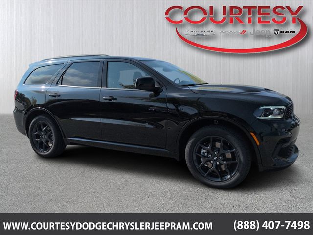 2026 Dodge Durango GT HEMI V8